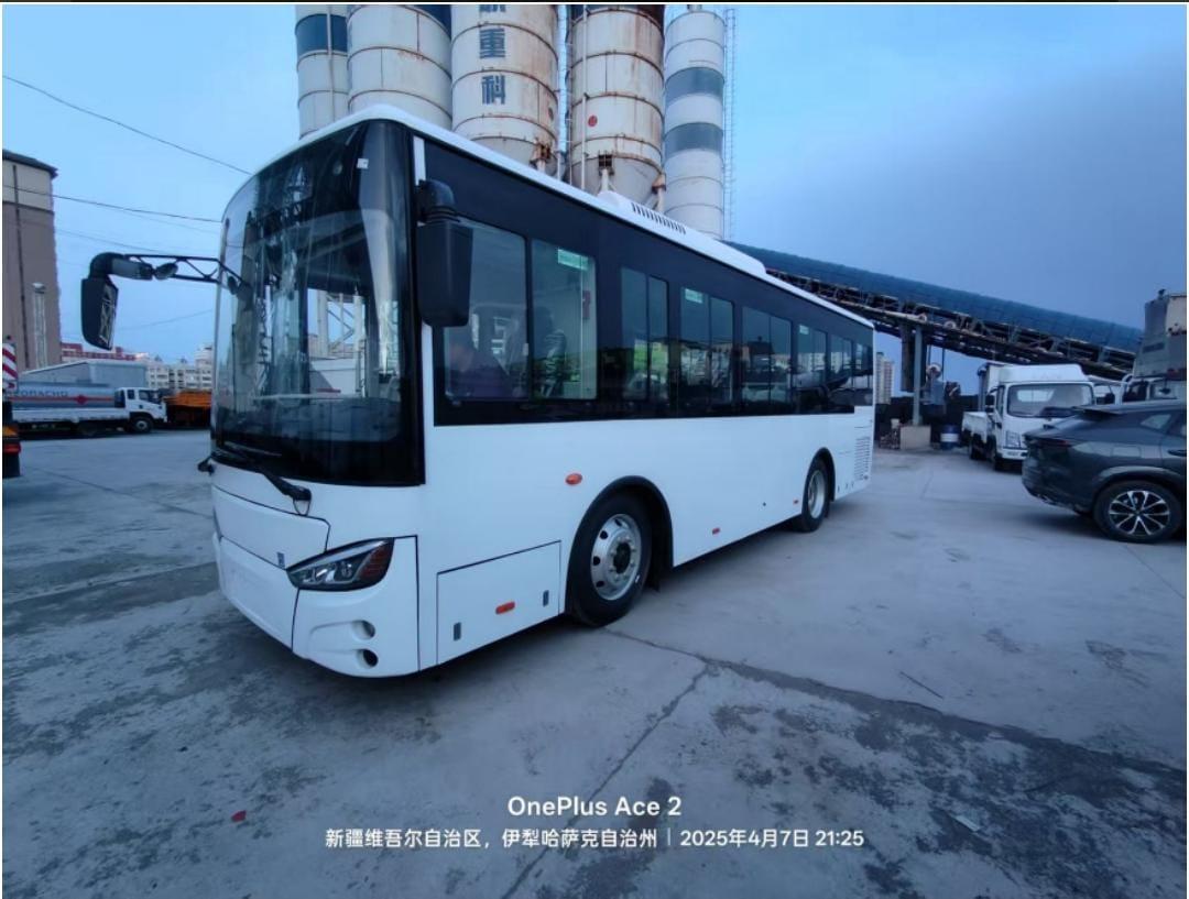 DONGFENG BWC6665GA5