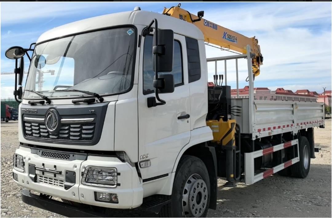 DONGFENG DFH5180JSQBX1DV