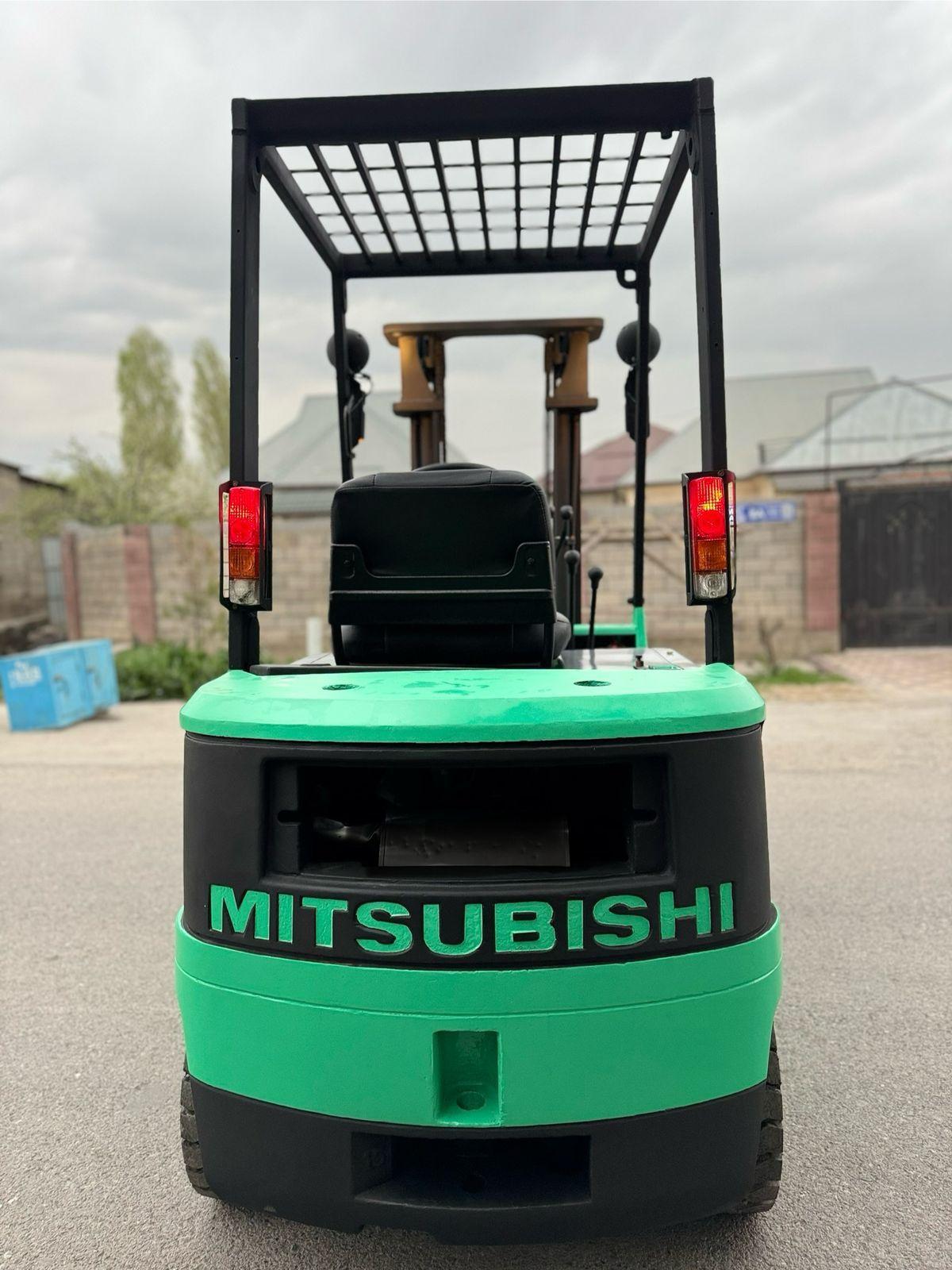 Mitsubishi FG 15