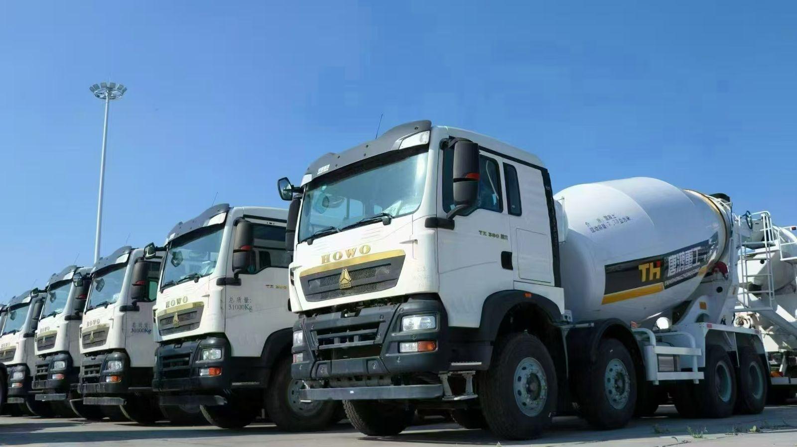 howo tx 380