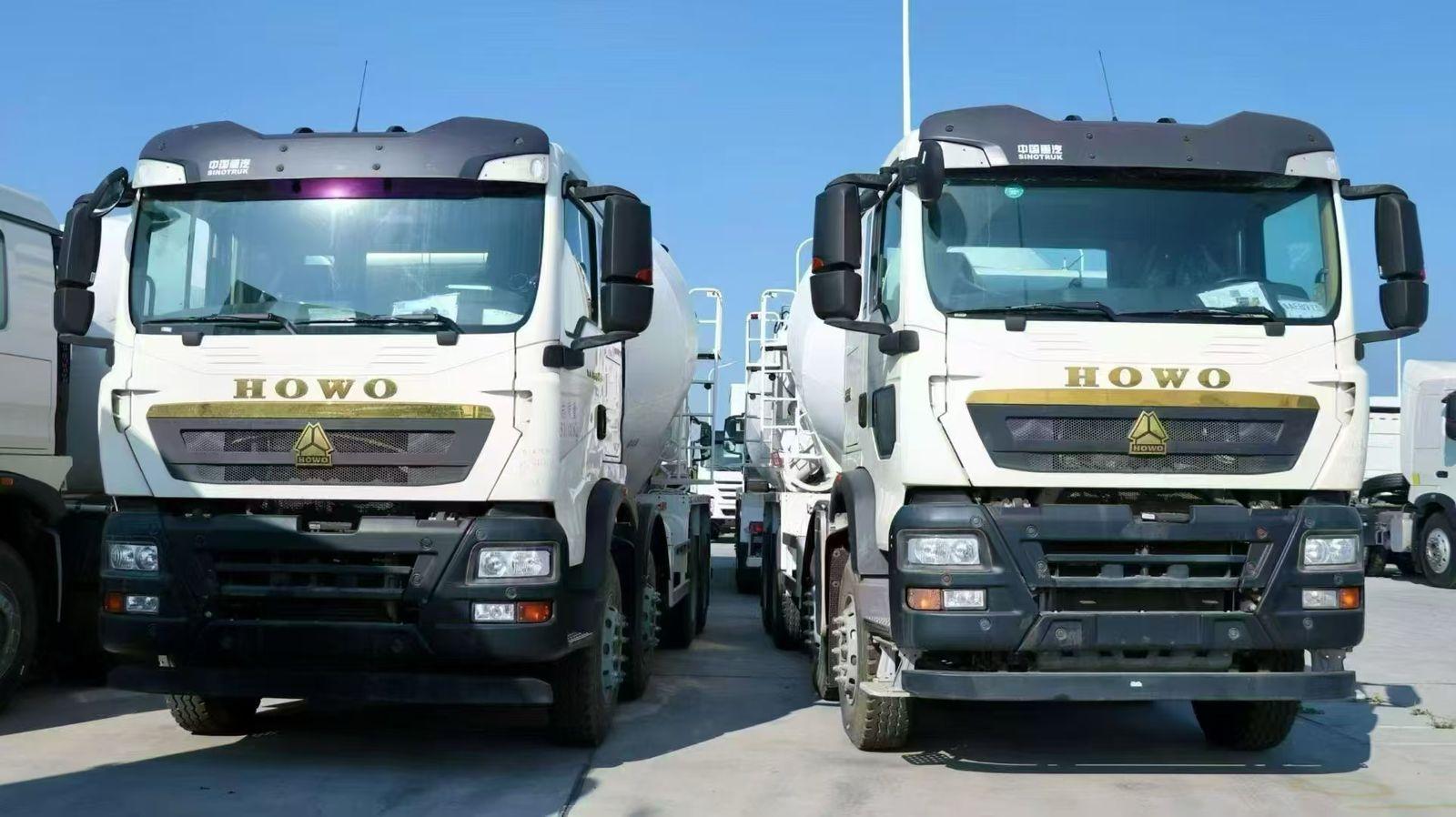 howo tx 380