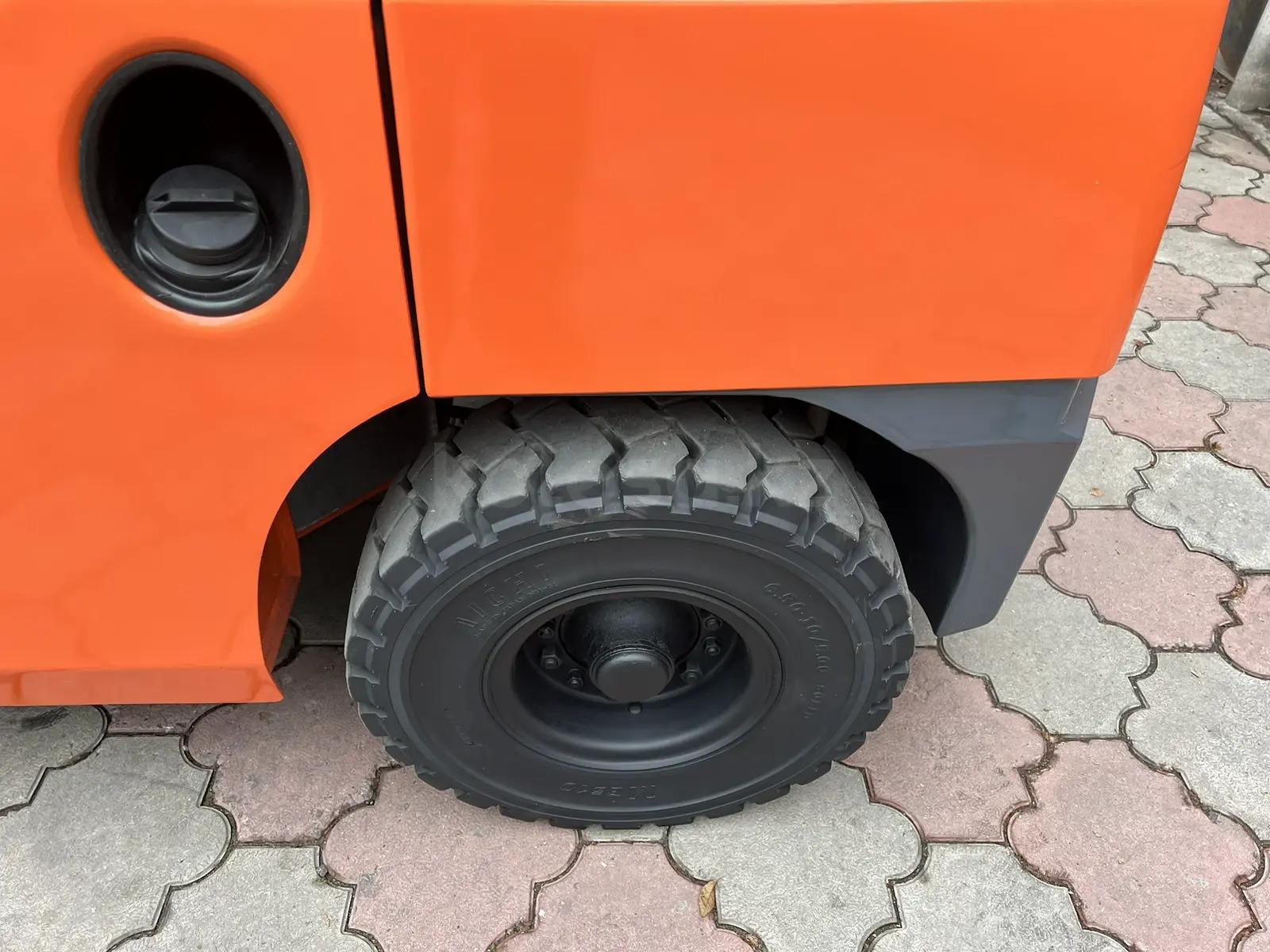 TOYOTA 6FG25
