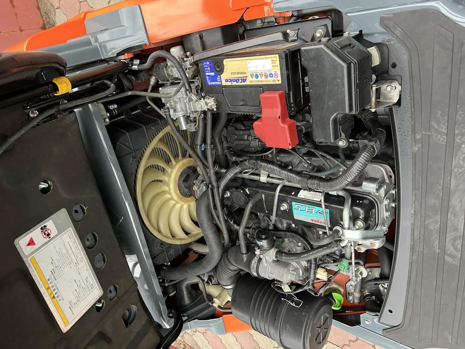 TOYOTA 6FG25