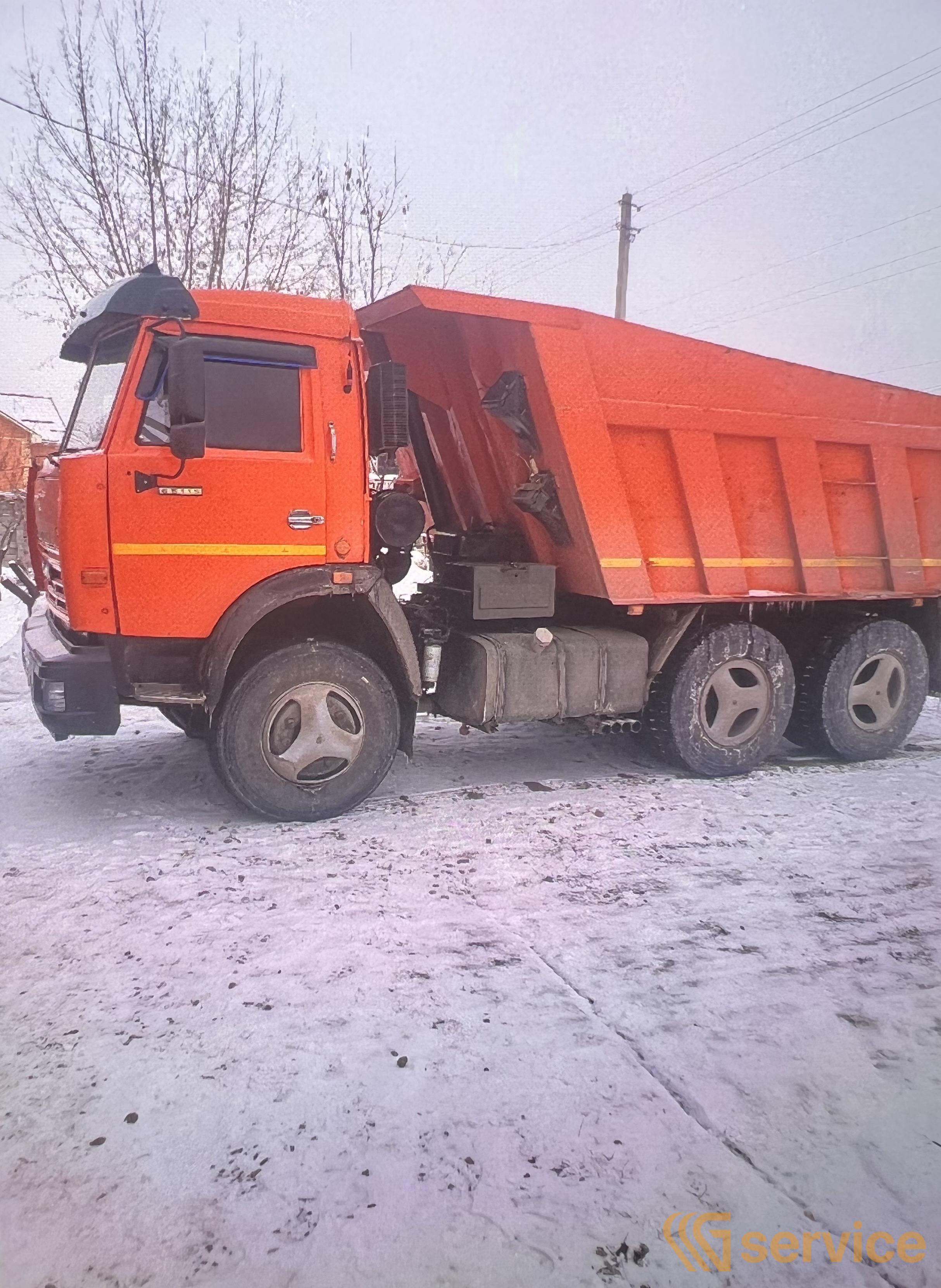 КАМАЗ