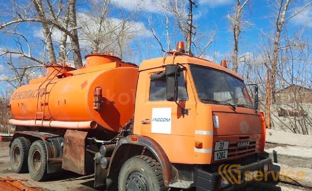 КАМАЗ