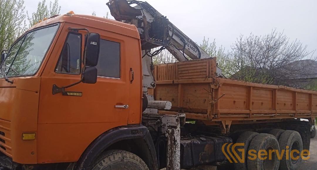 КАМАЗ
