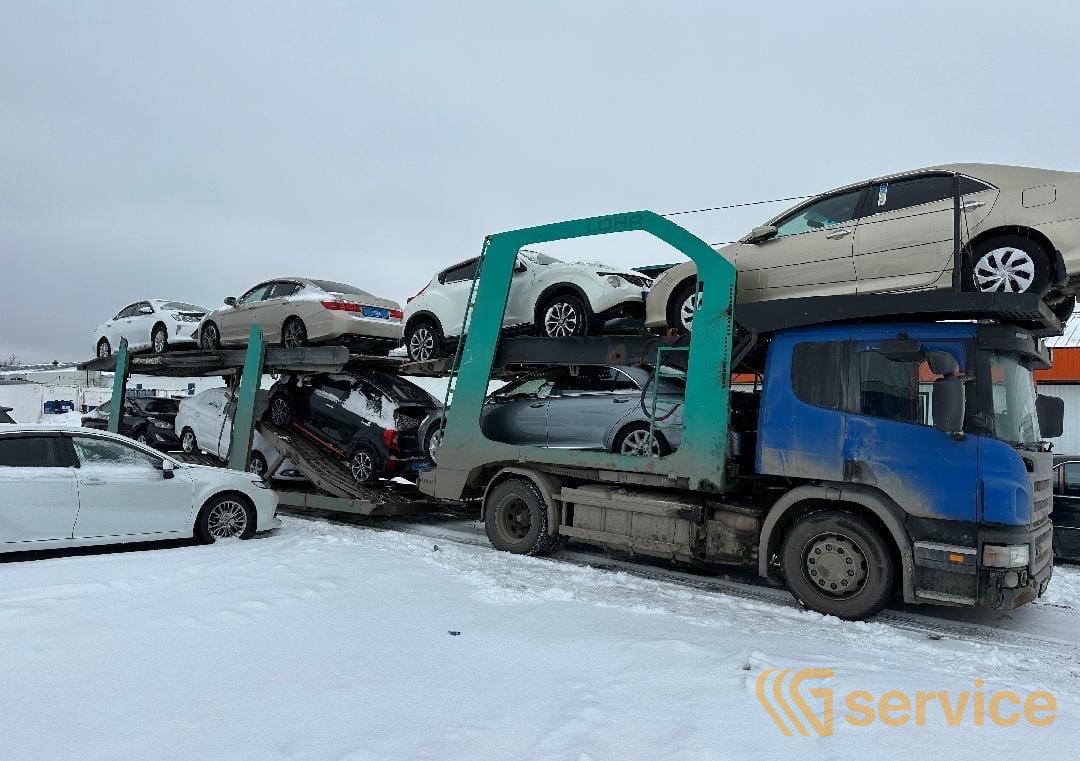 SCANIA