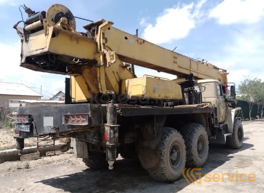 Урал MKD-3