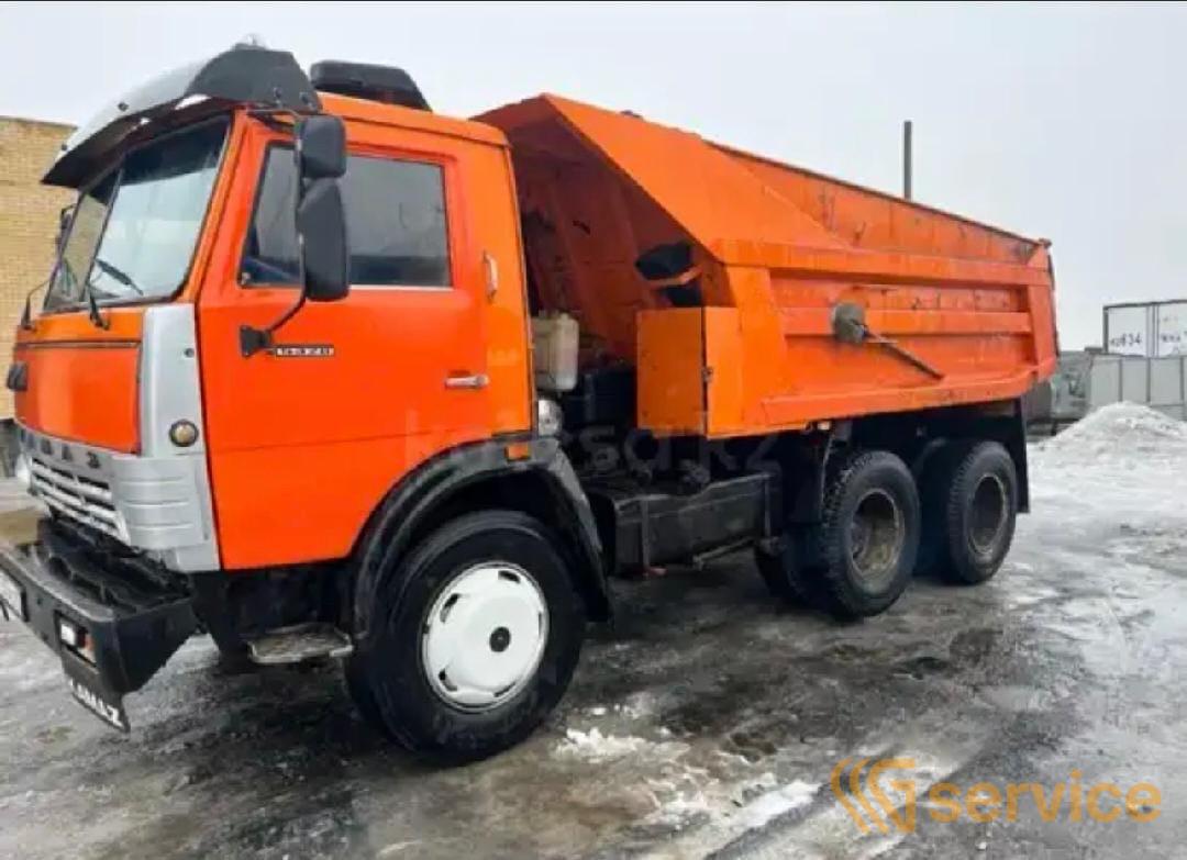 КАМАЗ