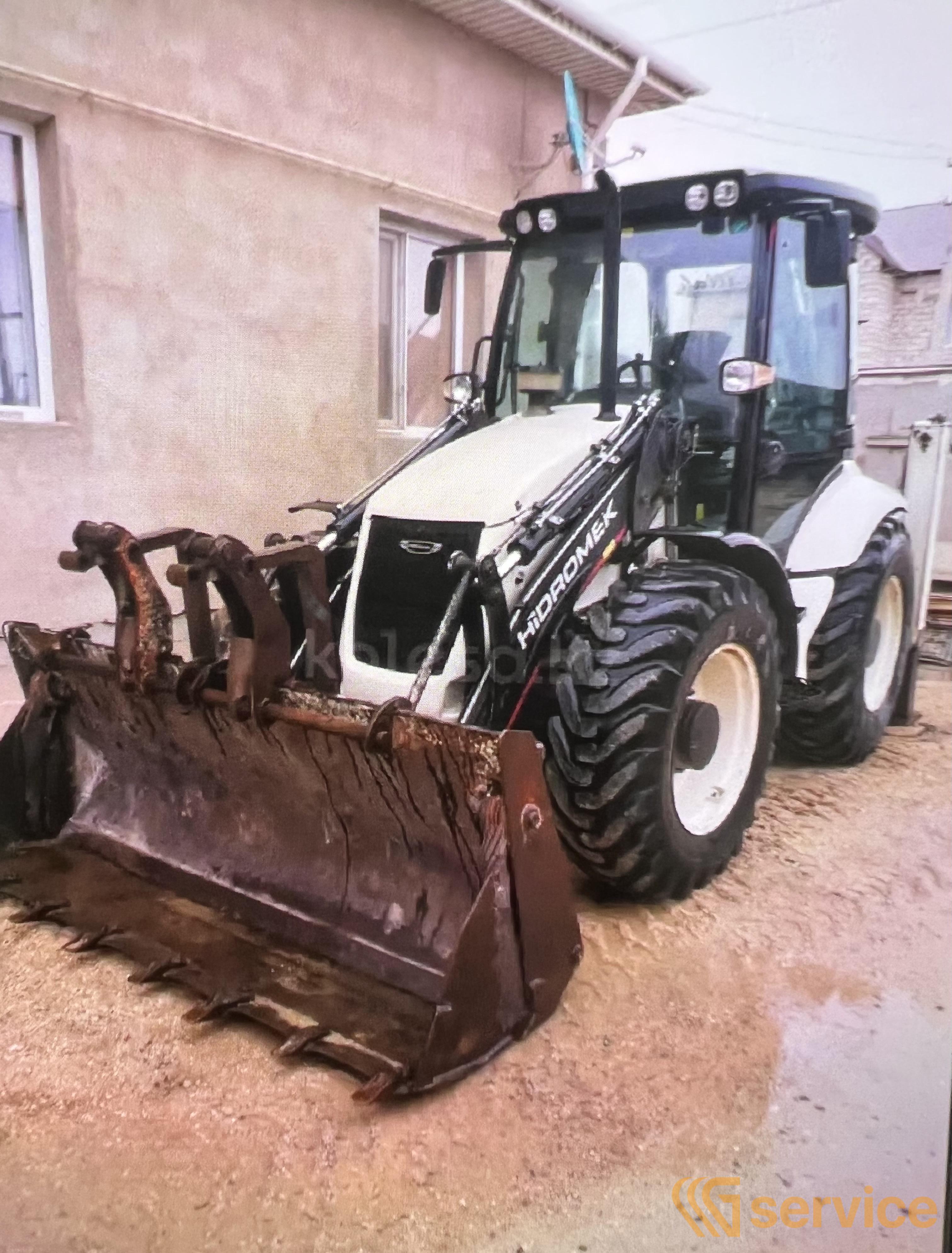 HIDROMEK