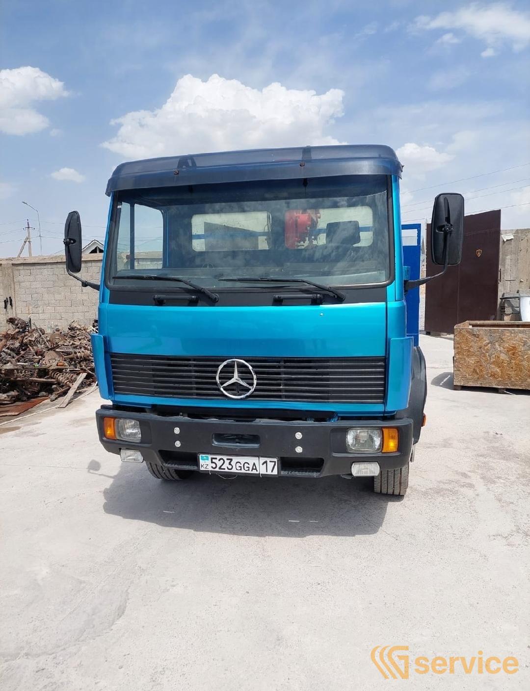 MERCEDES