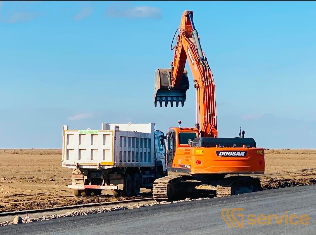DOOSAN / DEVELON