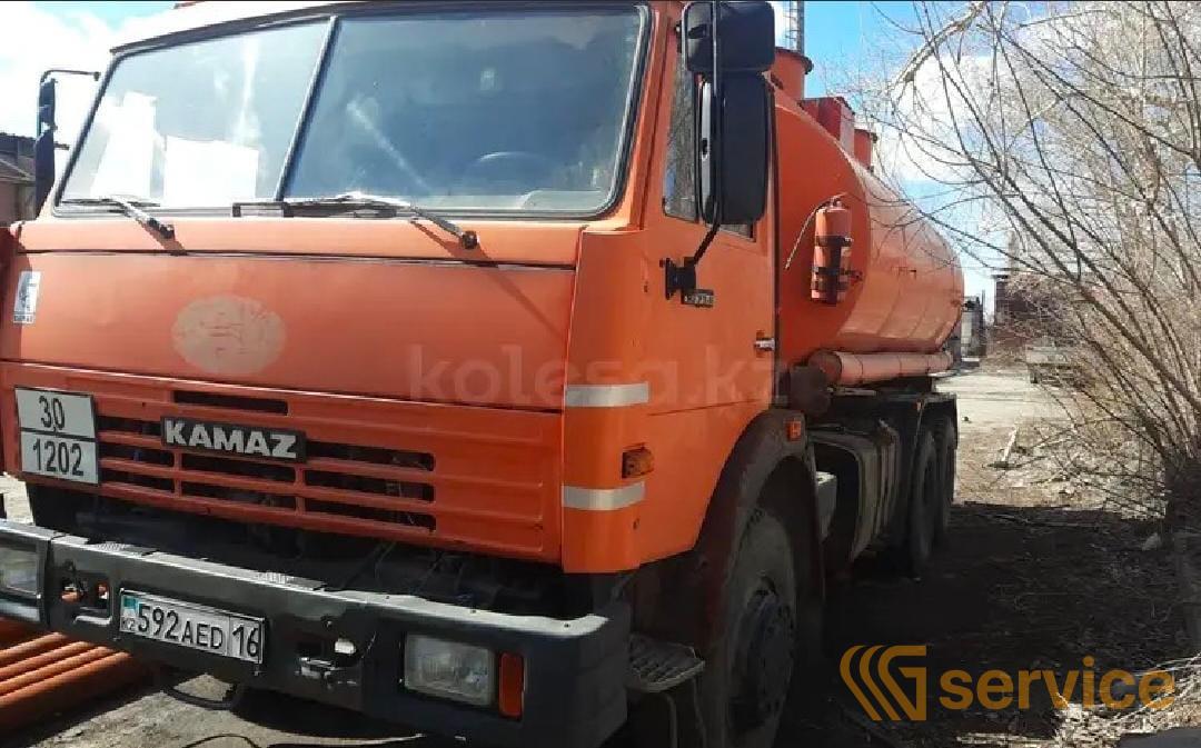 КАМАЗ