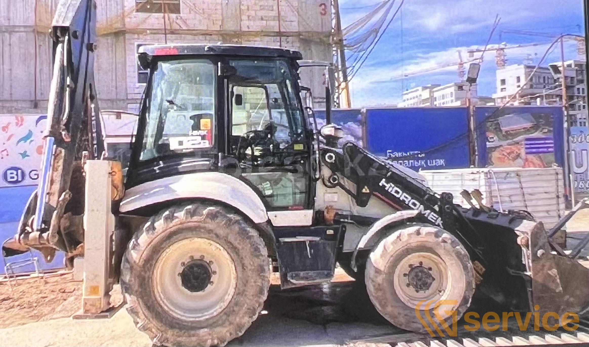HIDROMEK