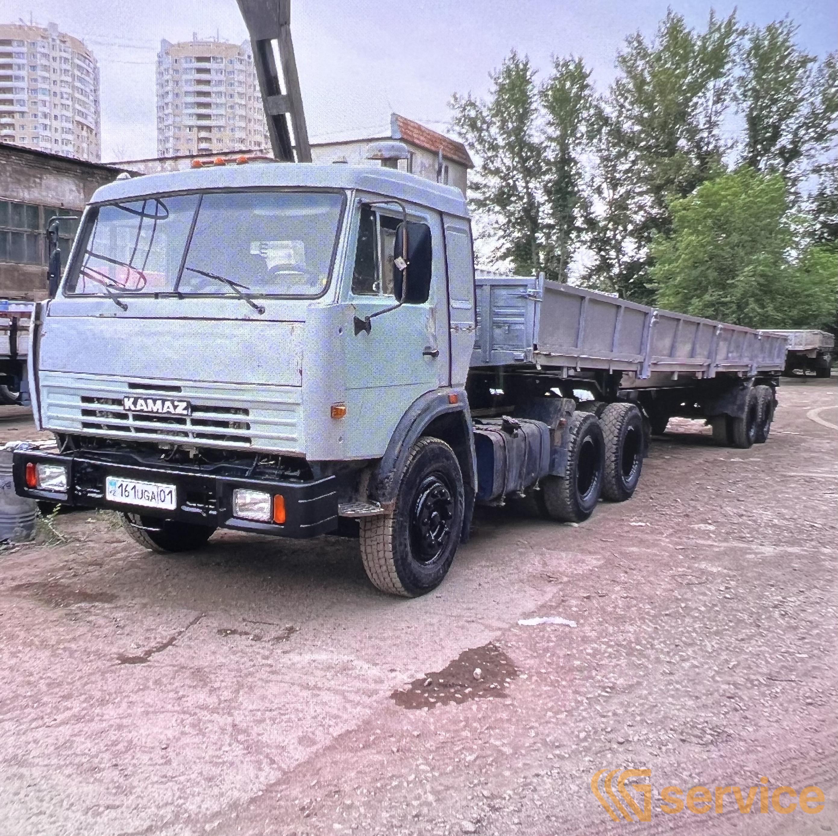 КАМАЗ