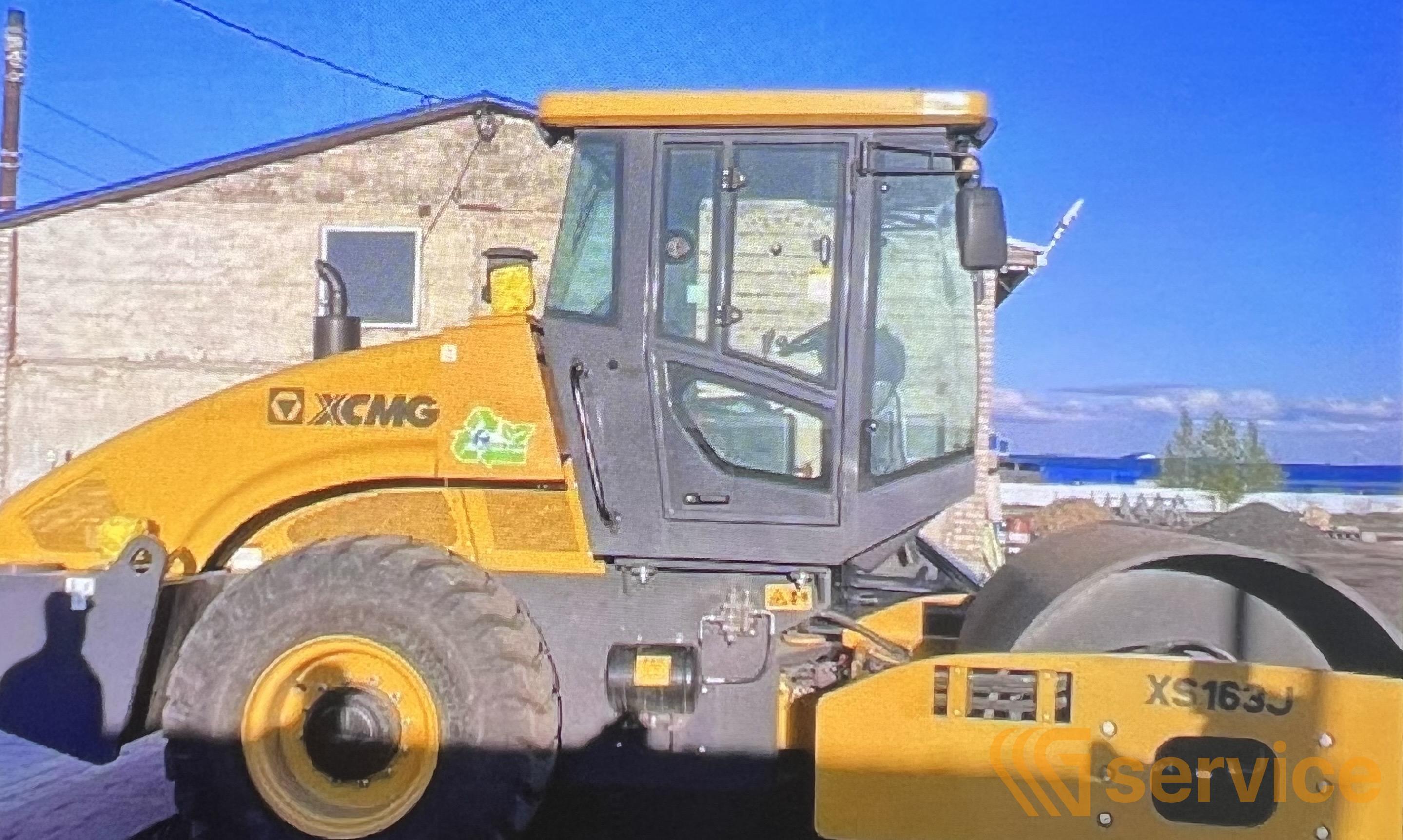 XCMG