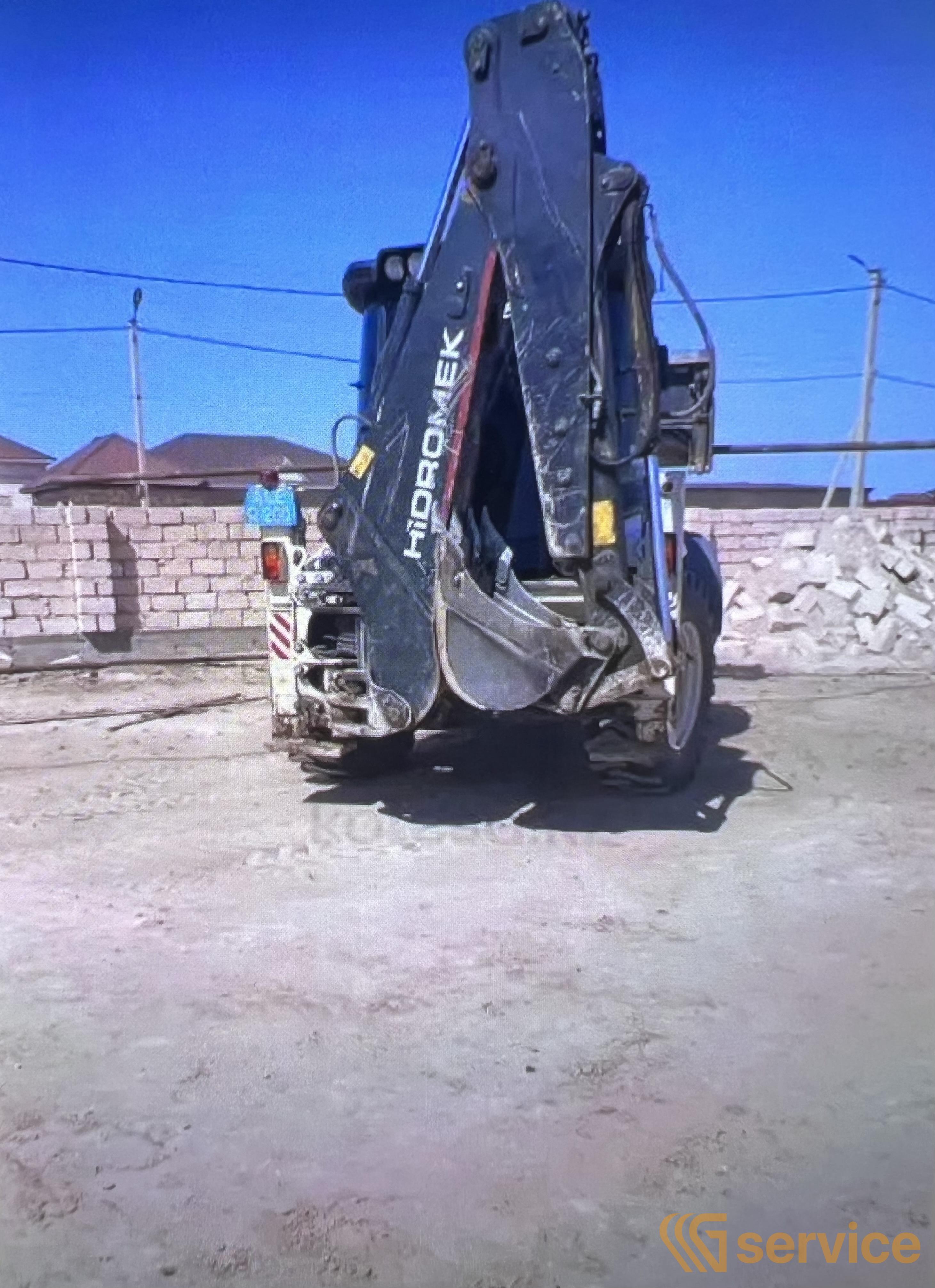 HIDROMEK