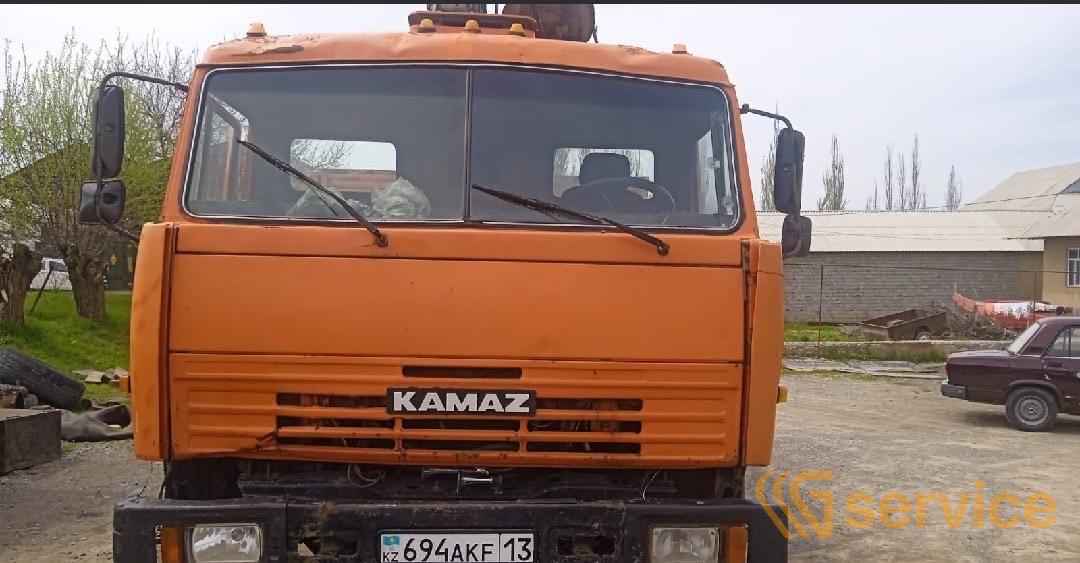 КАМАЗ