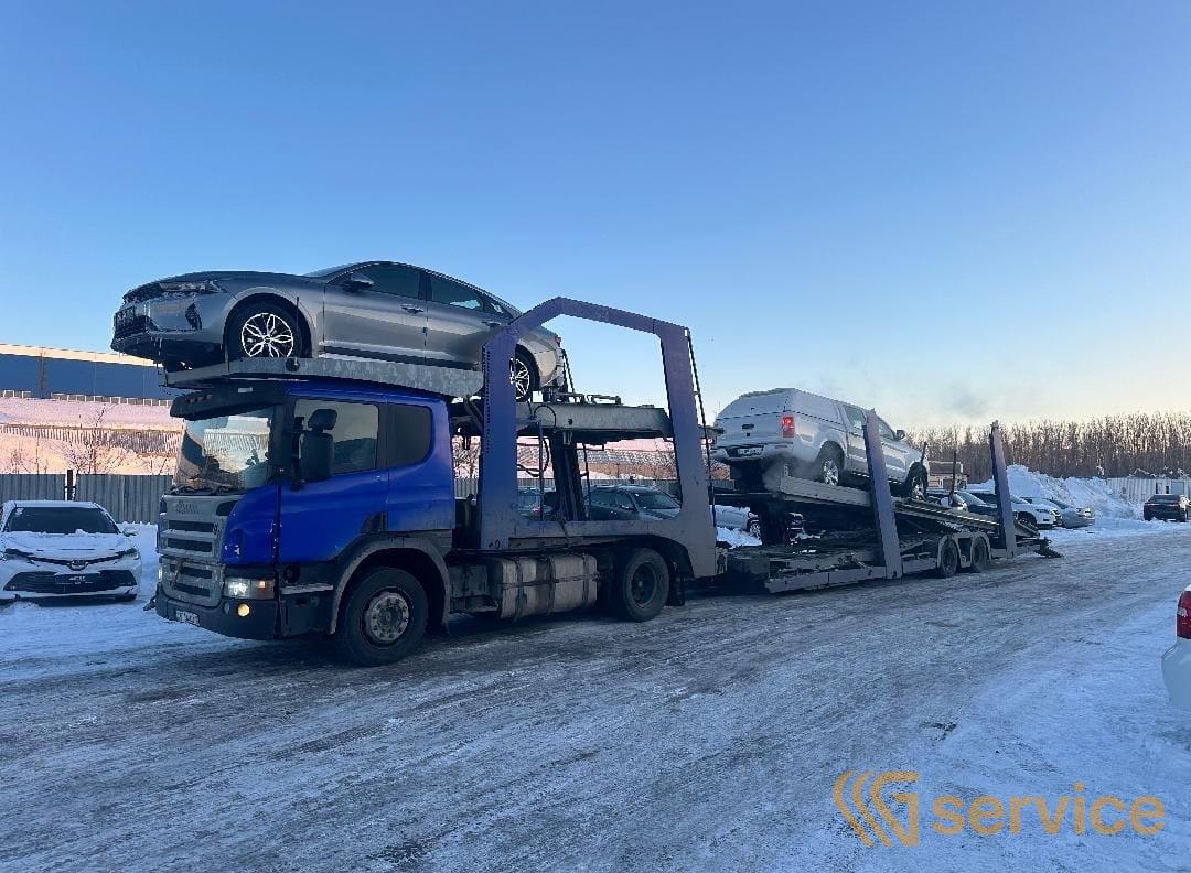 SCANIA