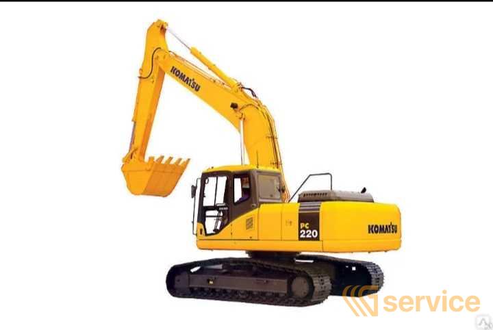 Komatsu PC220-7