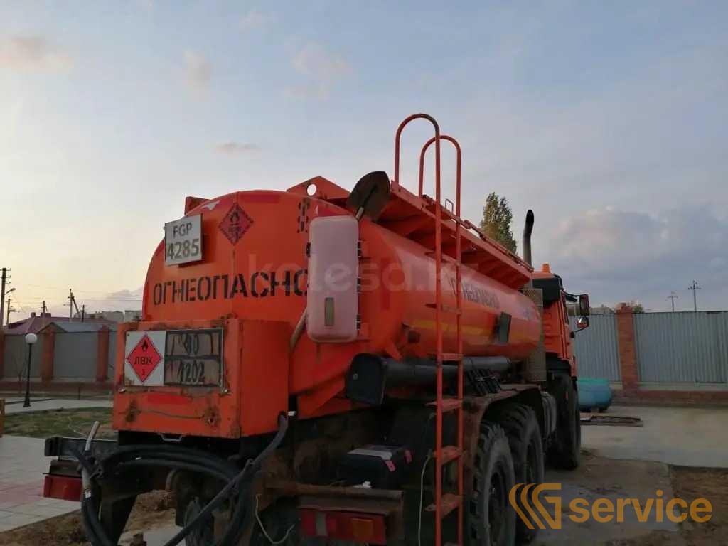 КАМАЗ
