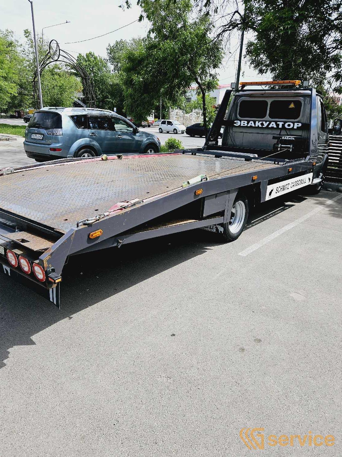 ГАЗ 3302 DA22