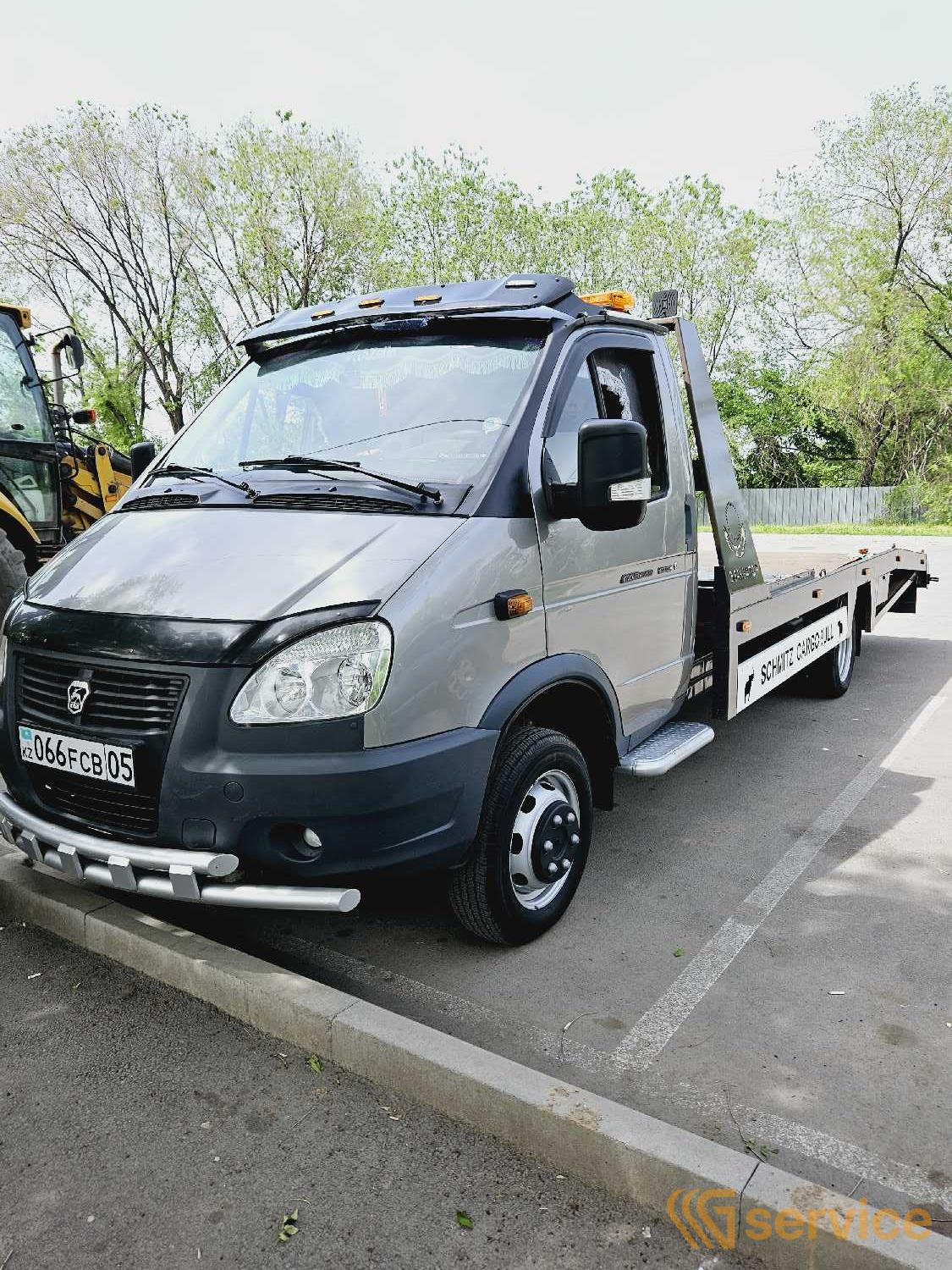 ГАЗ 3302 DA22