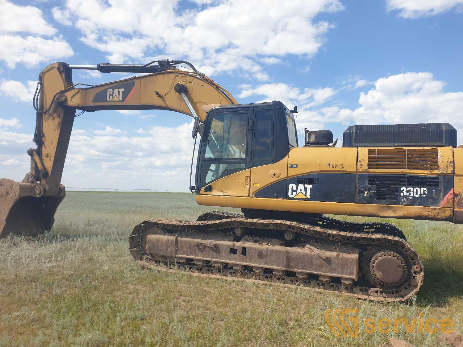Caterpillar 330D L ME