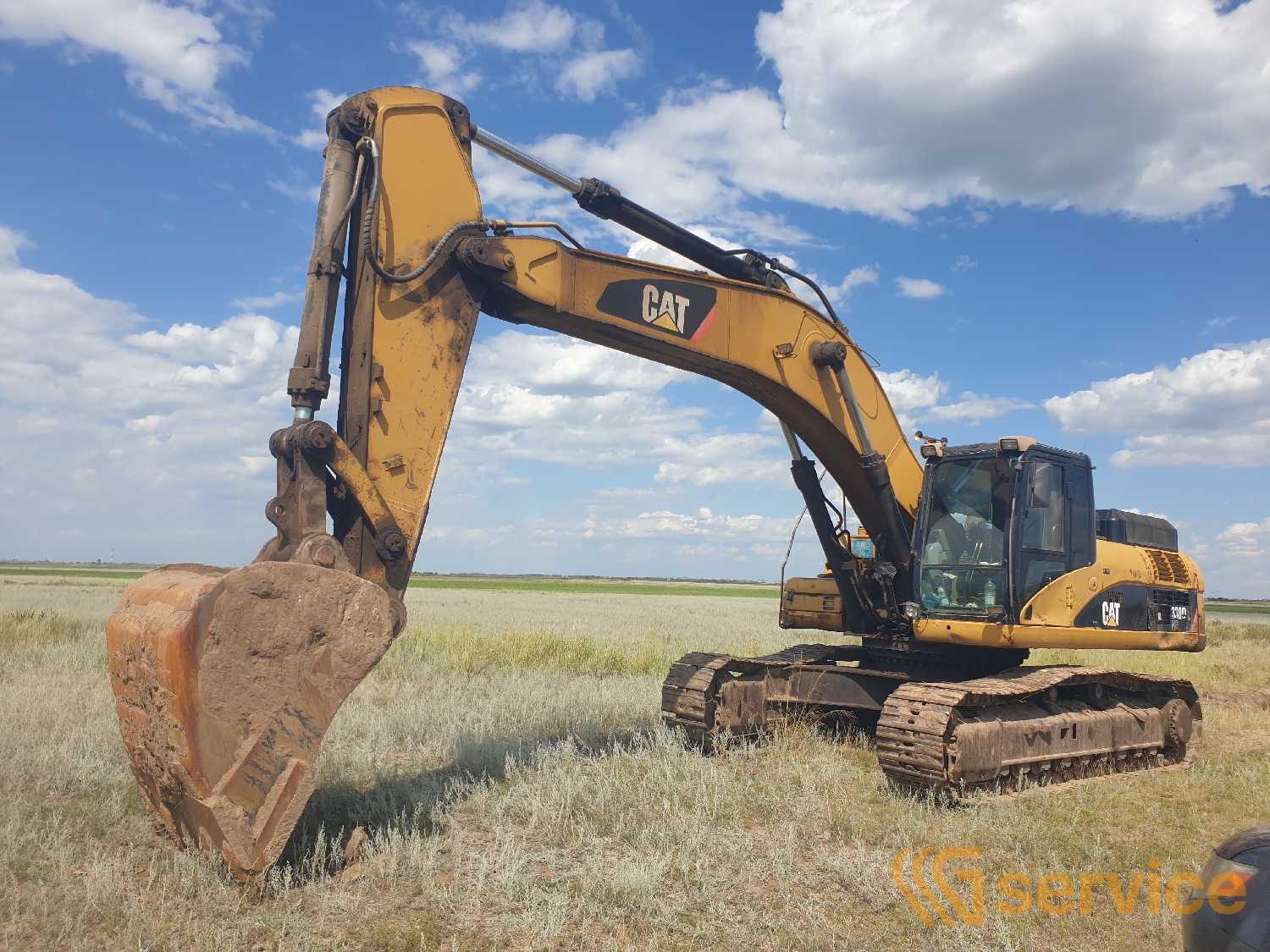 Caterpillar 330D L ME
