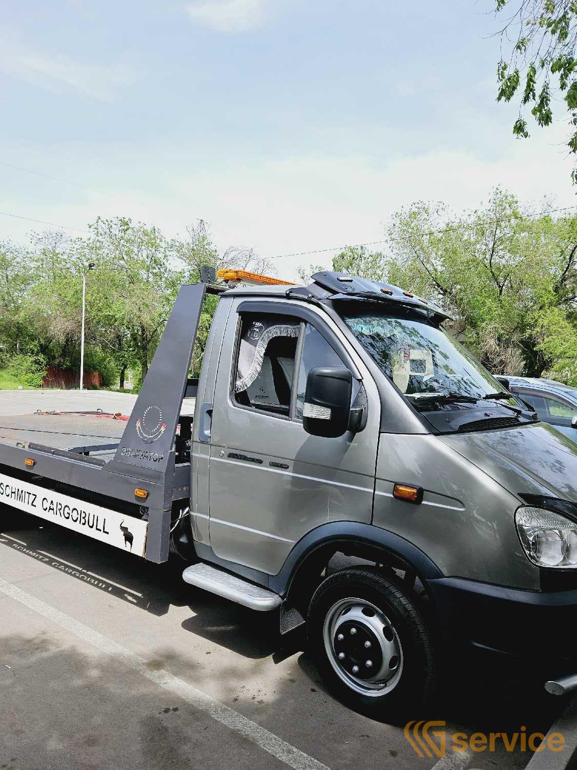 ГАЗ 3302 DA22