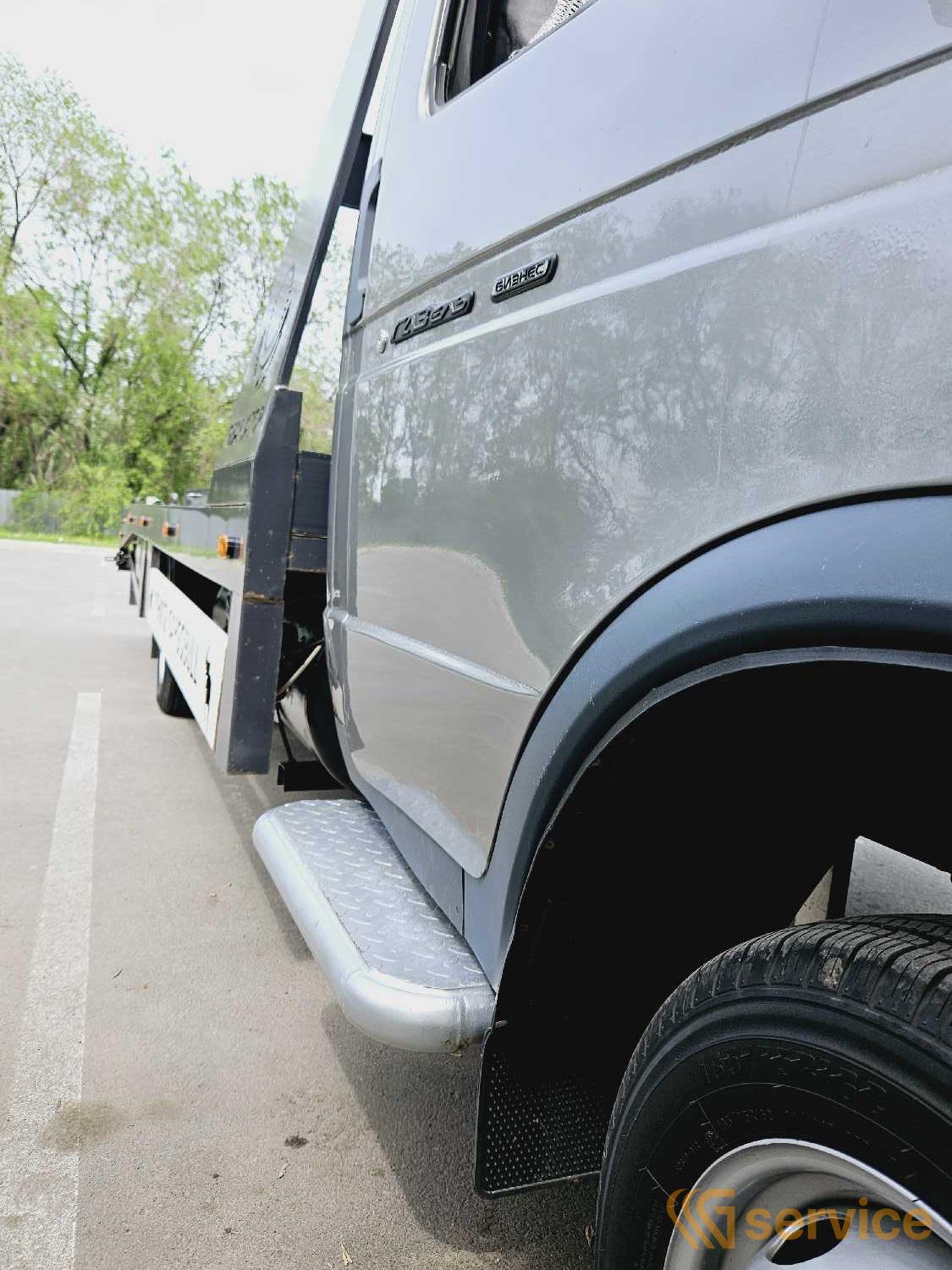 ГАЗ 3302 DA22