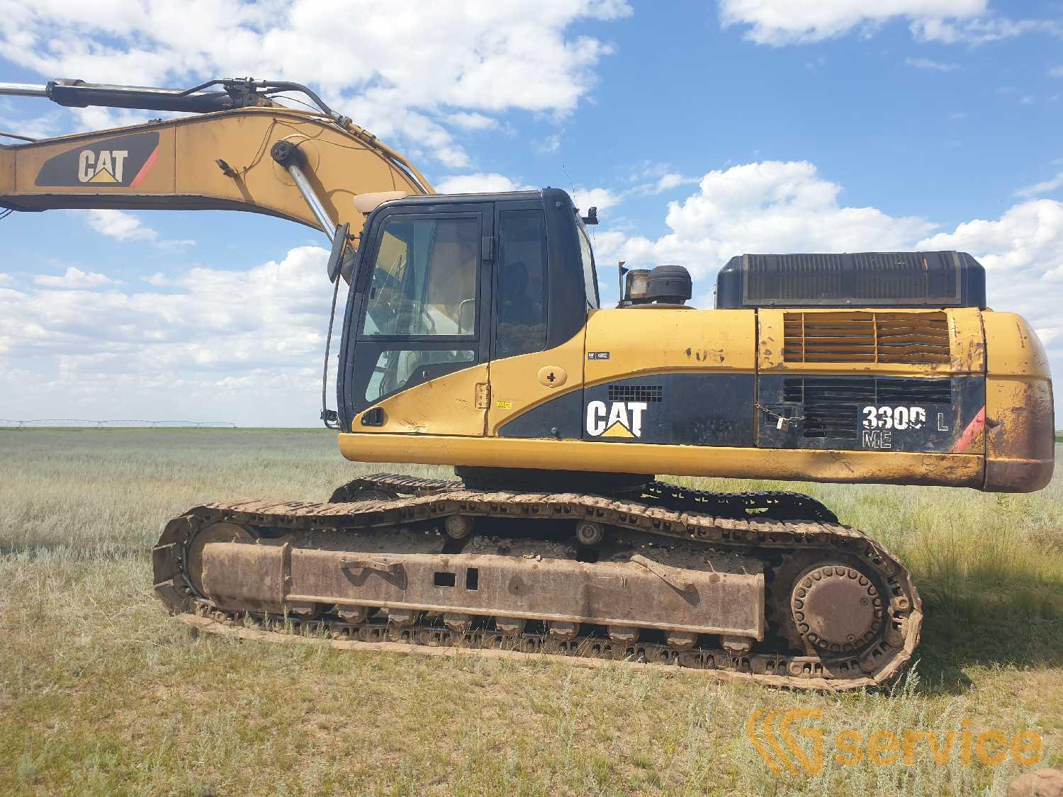 CATERPILLAR