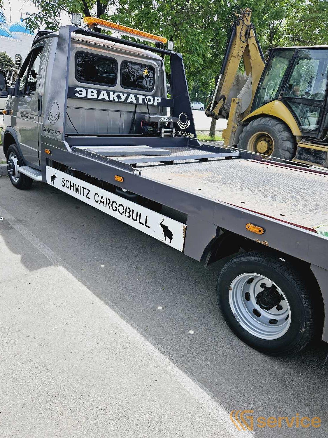 ГАЗ 3302 DA22