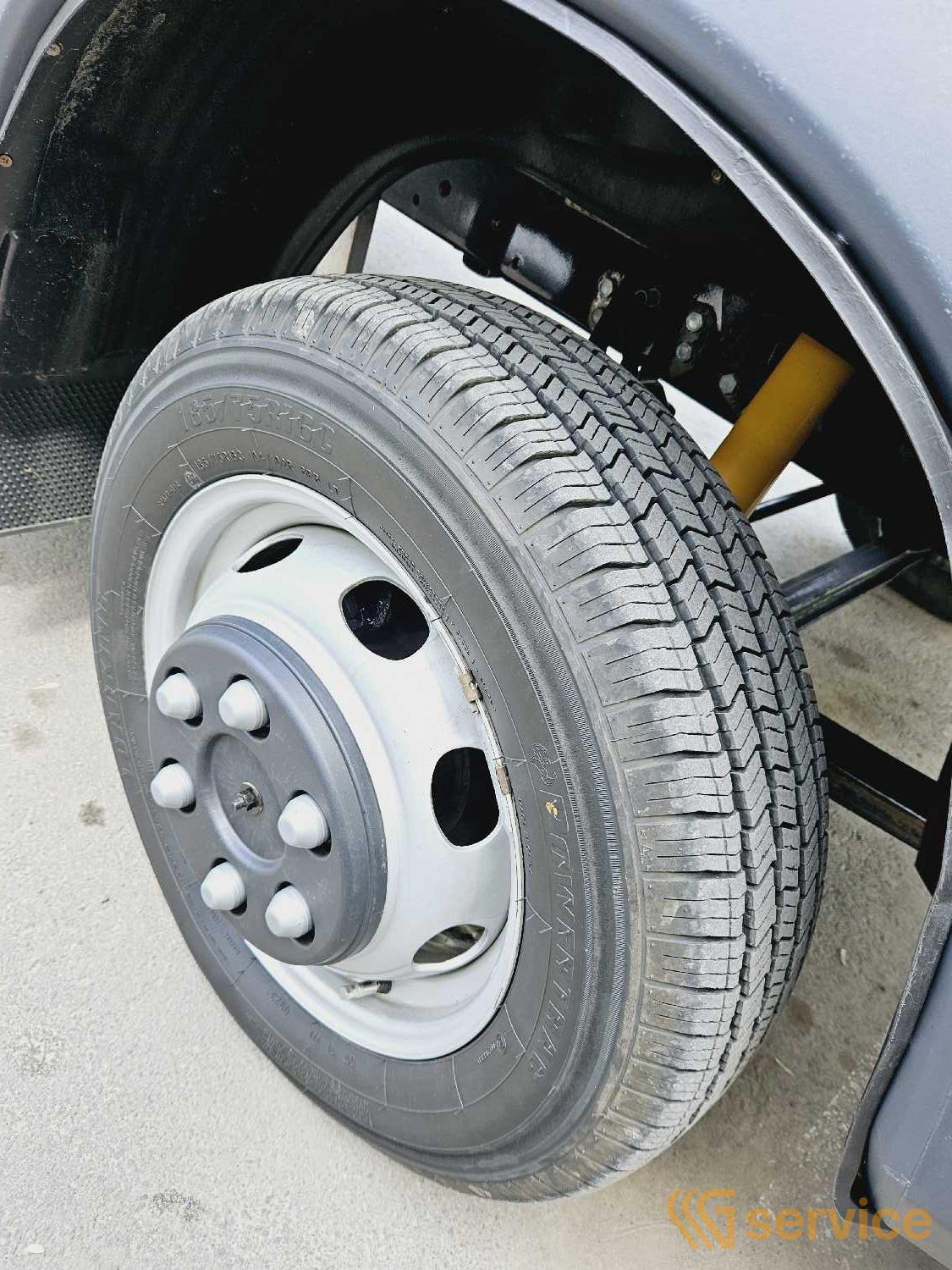 ГАЗ 3302 DA22