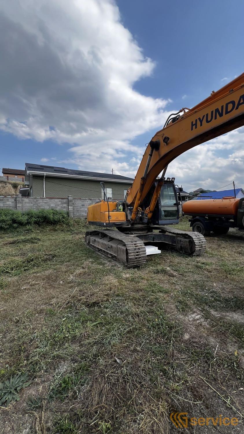 Hyundai R 305LC-7