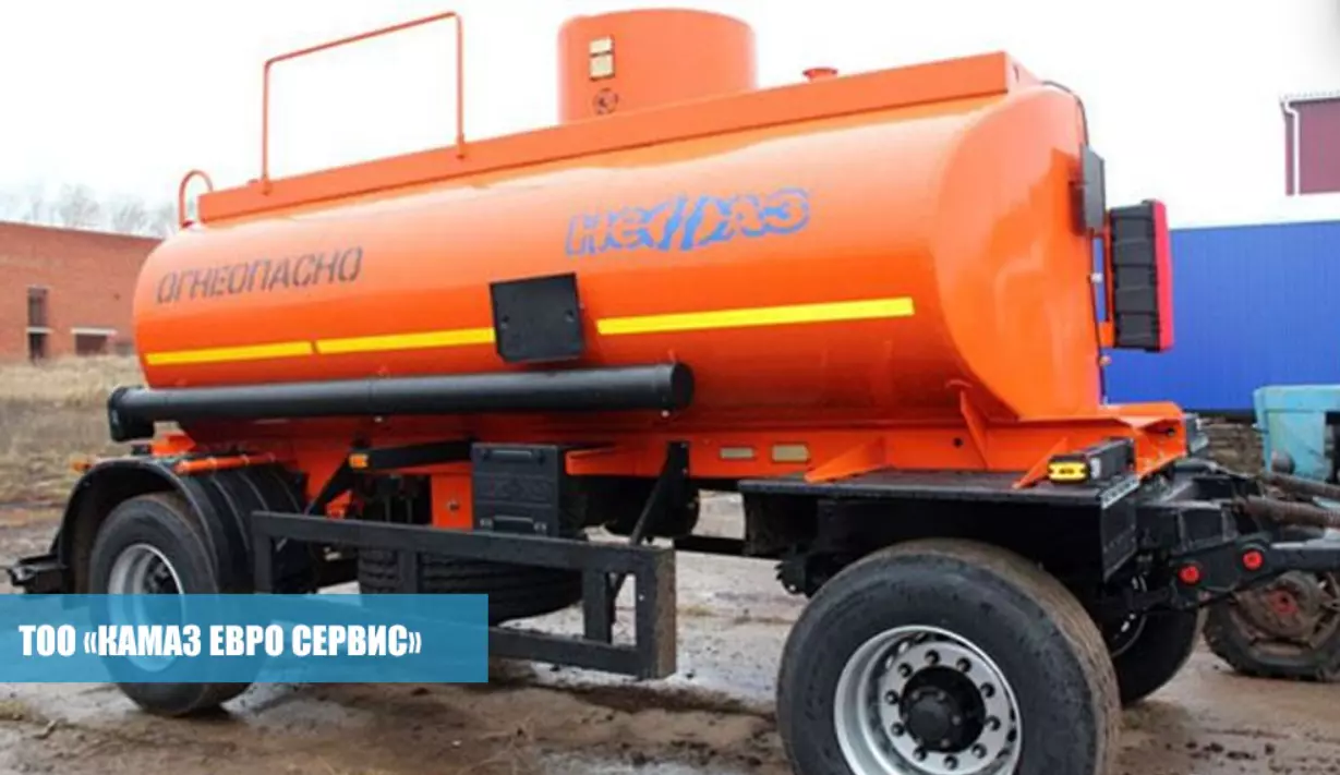 НЕФАЗ 8602-10-03, Автоцистерна вакуумная