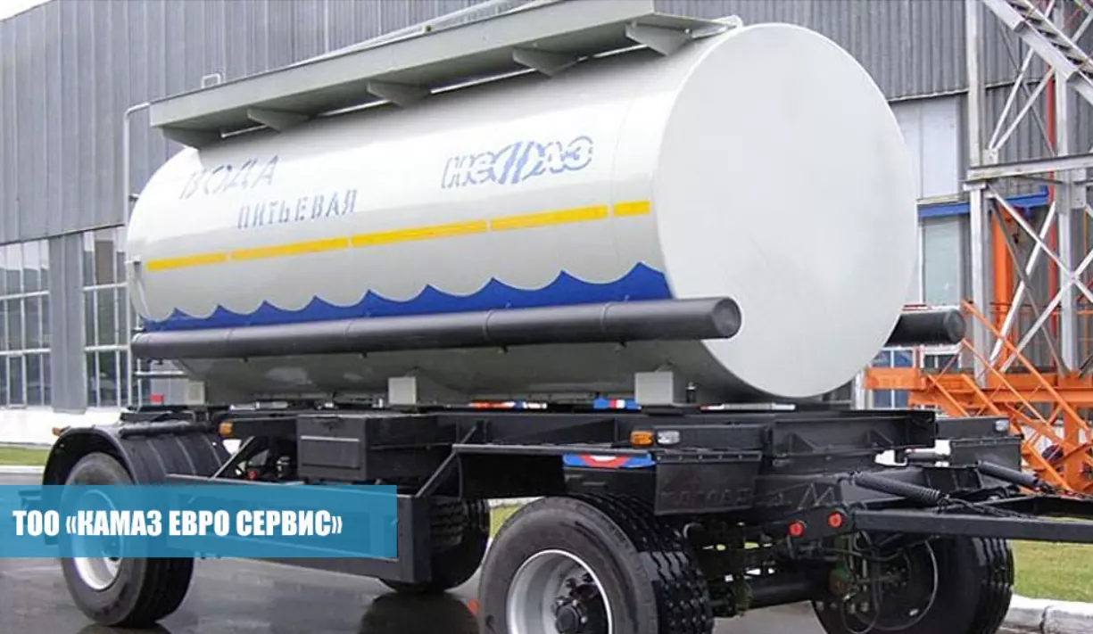 НЕФАЗ 8602-04, Автоцистерна вакуумная