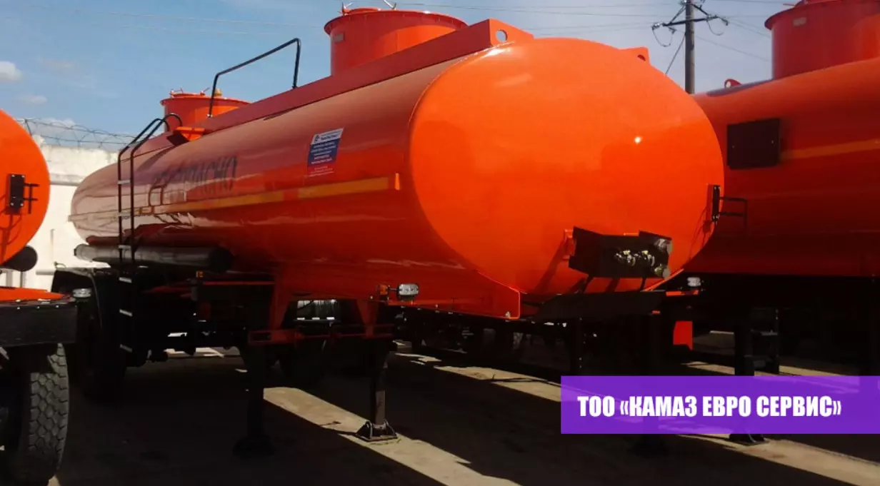 НЕФАЗ 96741-10.96741-110-01, Автоцистерна вакуумная