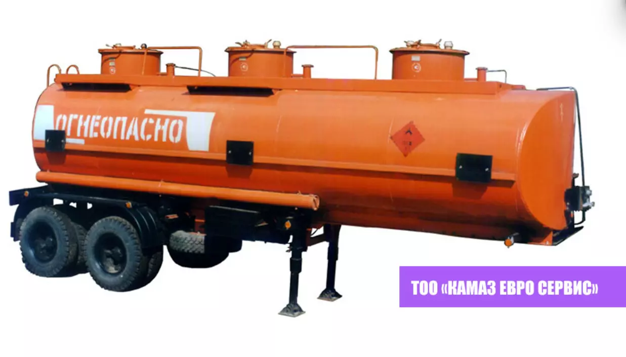 НЕФАЗ 96741-10.96741-110-01, Автоцистерна вакуумная