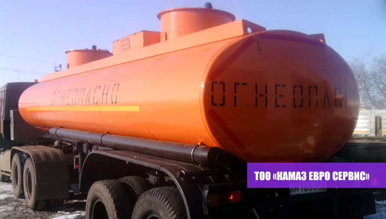 НЕФАЗ 96741-10.96741-110-01, Автоцистерна вакуумная