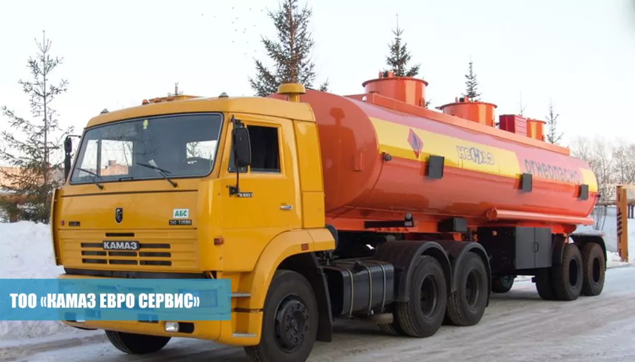 НЕФАЗ-96742-0000110, Автоцистерна вакуумная