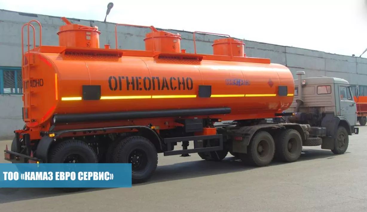 НЕФАЗ-96741-130, Автоцистерна вакуумная
