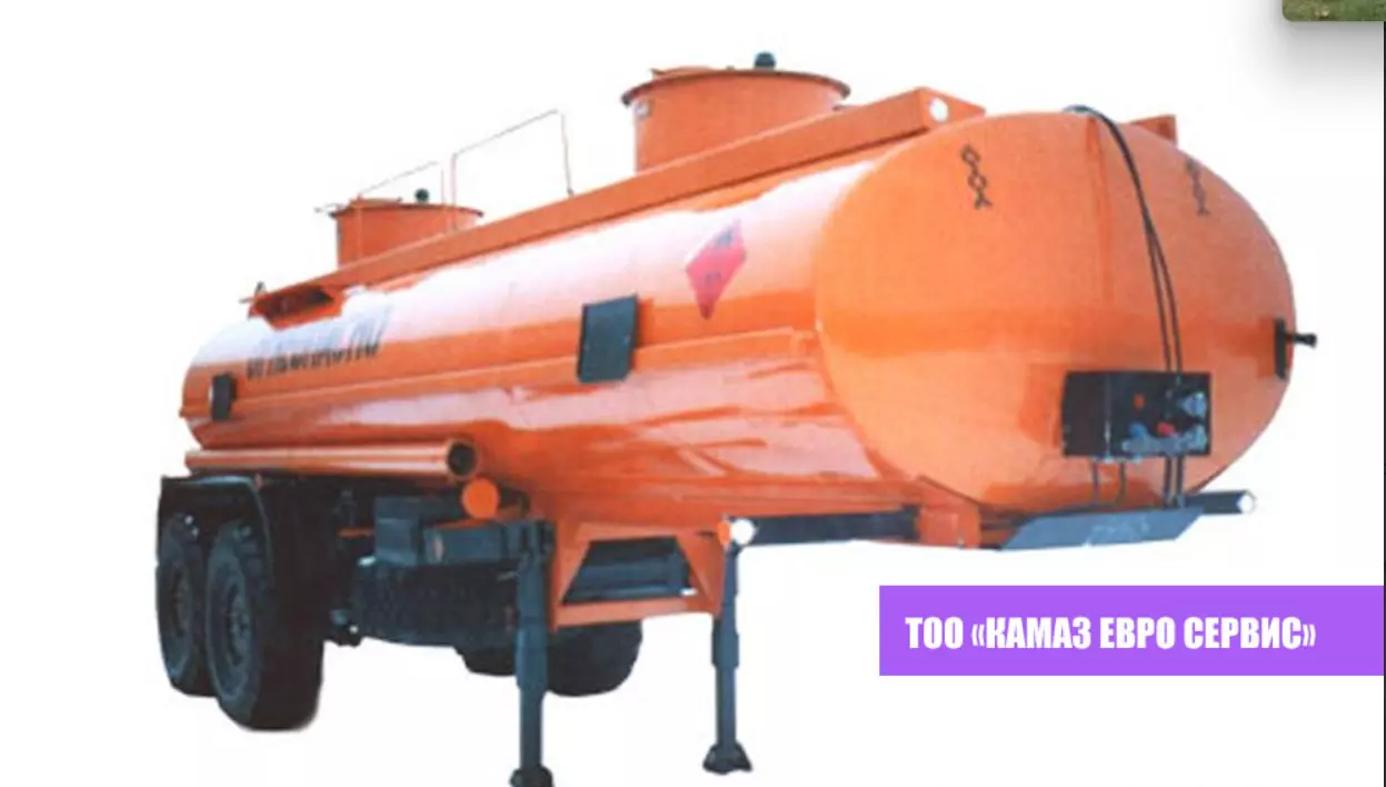 НЕФАЗ-96741-130, Автоцистерна вакуумная