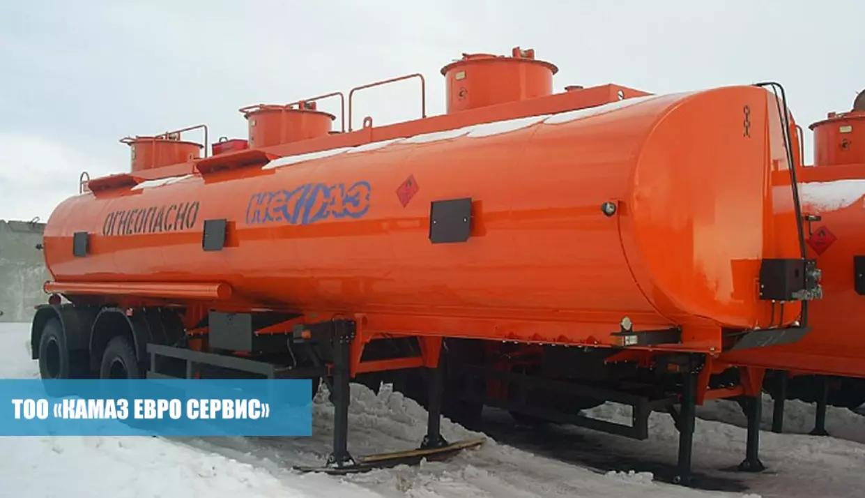 НЕФАЗ-96742-0200210, Автоцистерна вакуумная