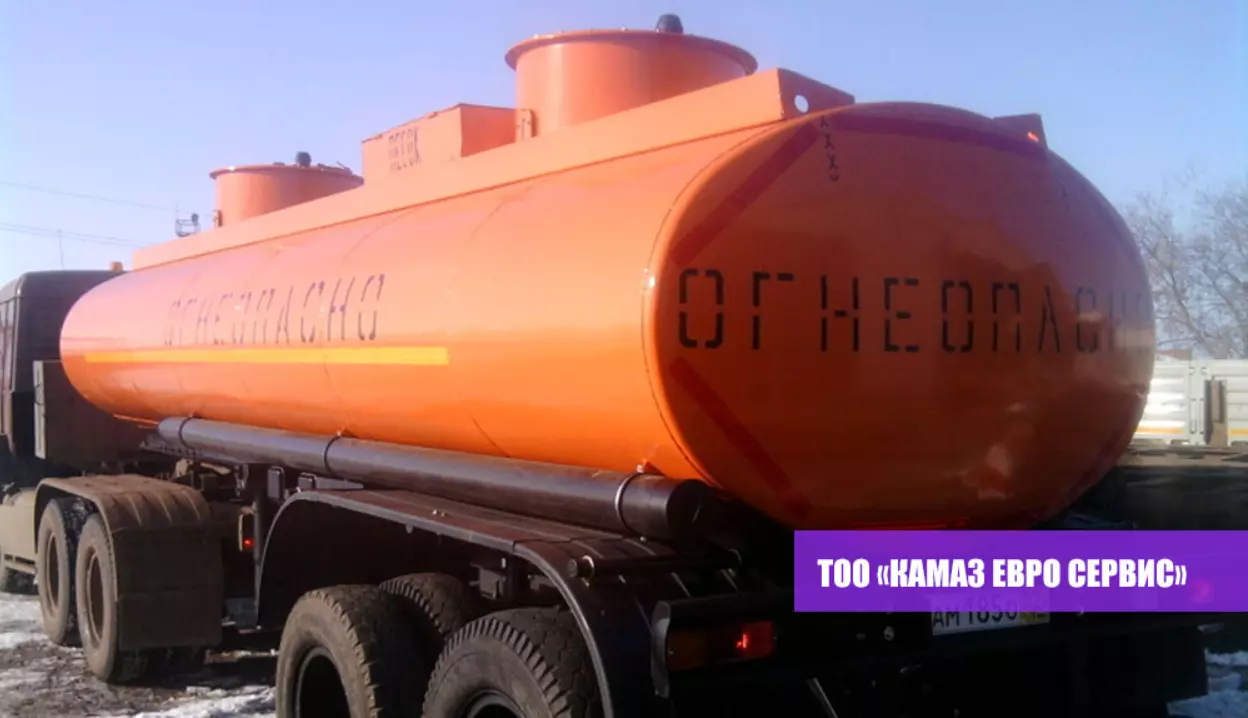 НЕФАЗ-96742-0000110-03, Автоцистерна вакуумная
