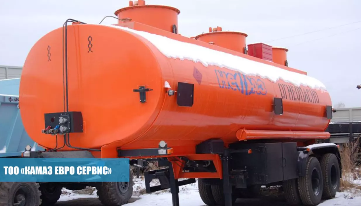 НЕФАЗ-96742-0000110-03, Автоцистерна вакуумная