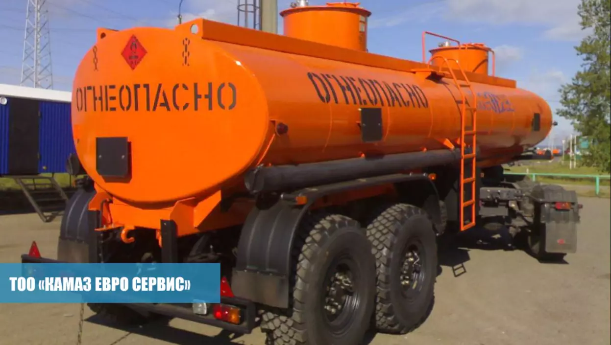 НЕФАЗ-96742-0000023-03, Автоцистерна вакуумная