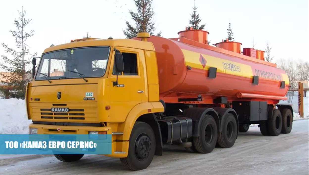 НЕФАЗ-96742-0000110-06, Автоцистерна вакуумная