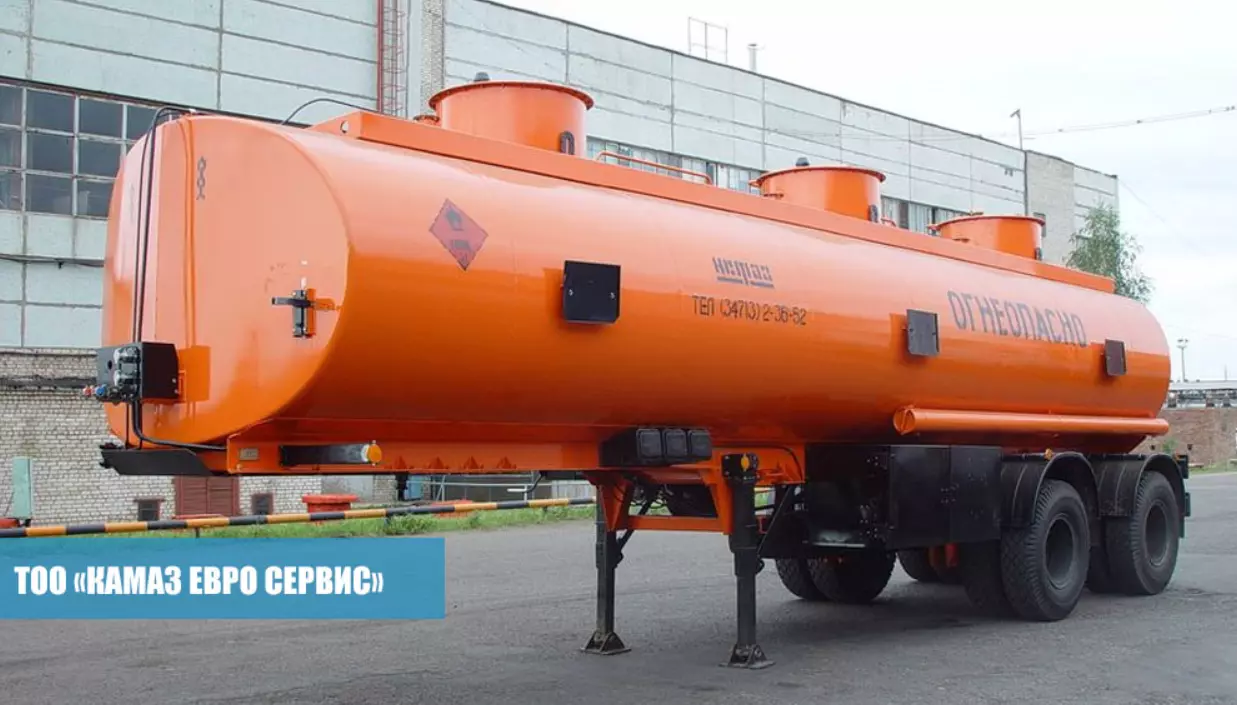 НЕФАЗ-96742-0000110-06, Автоцистерна вакуумная