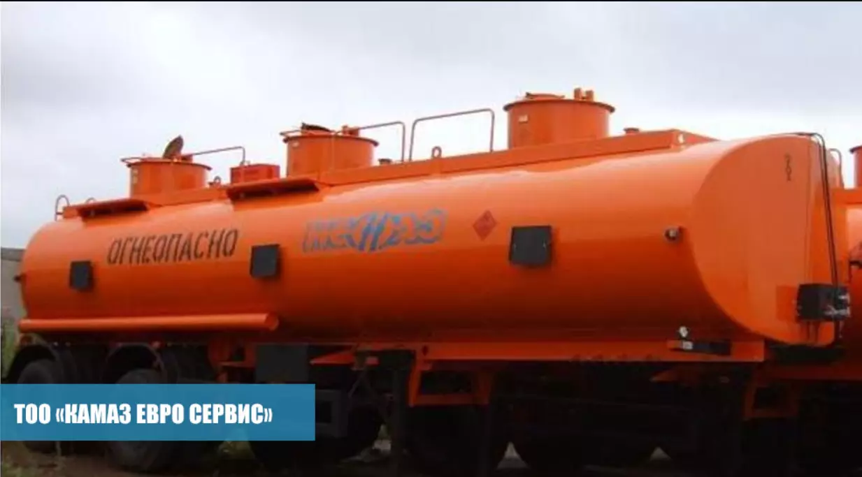 НЕФАЗ-96891-0000010, Автоцистерна вакуумная